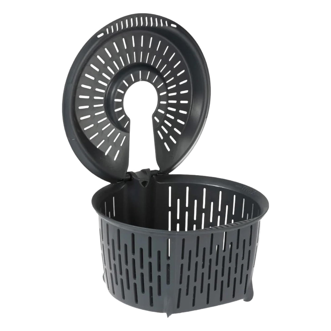 Dampfgarkorb gareinsatz mit Deckel für Thermomix TM6, TM5, TM31
