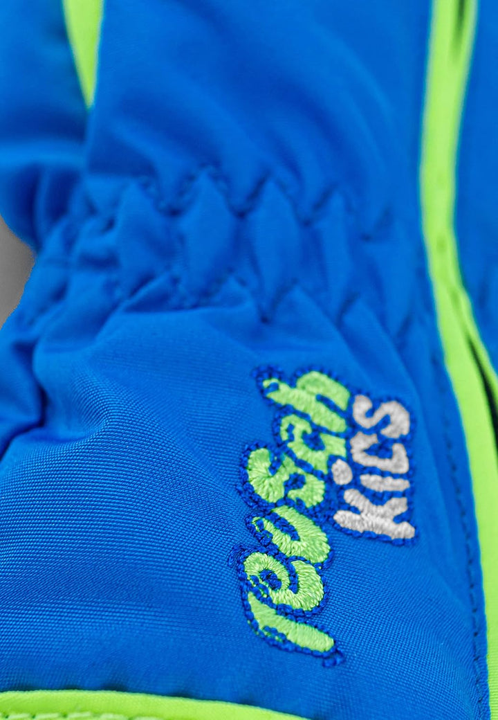 Reusch Unisex Baby Ben Fäustling Angenehm Warme Winddichte Skihandschuhe Alltagshandschuhe Schneehan