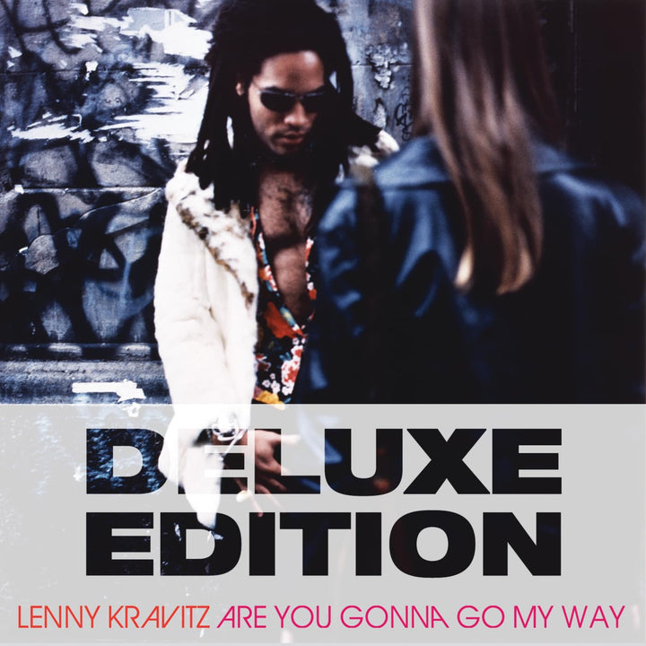 Are You Gonna Go My Way, Vinyl