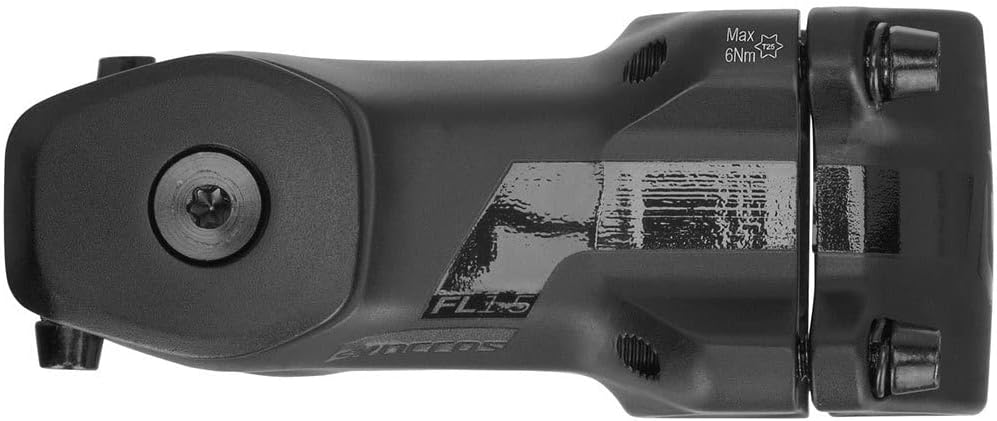 Syncros FL1.5 MTB/Rennrad Fahrrad Vorbau 31.8mm 6° schwarz 50 mm, 50 mm