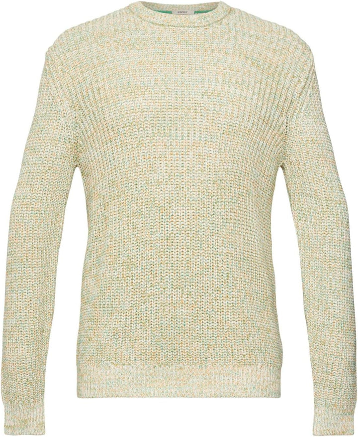 ESPRIT Herren Pullover M 055/Ice, M 055/Ice