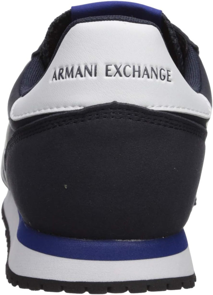 Armani Exchange Xux017 Xcc68 Herren 37.5 EU Blau, 37.5 EU Blau