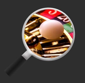 islandburner Bild Bilder auf Leinwand Roulette V2 Casino Spielhalle 4L XXL Poster Leinwandbild Wandb