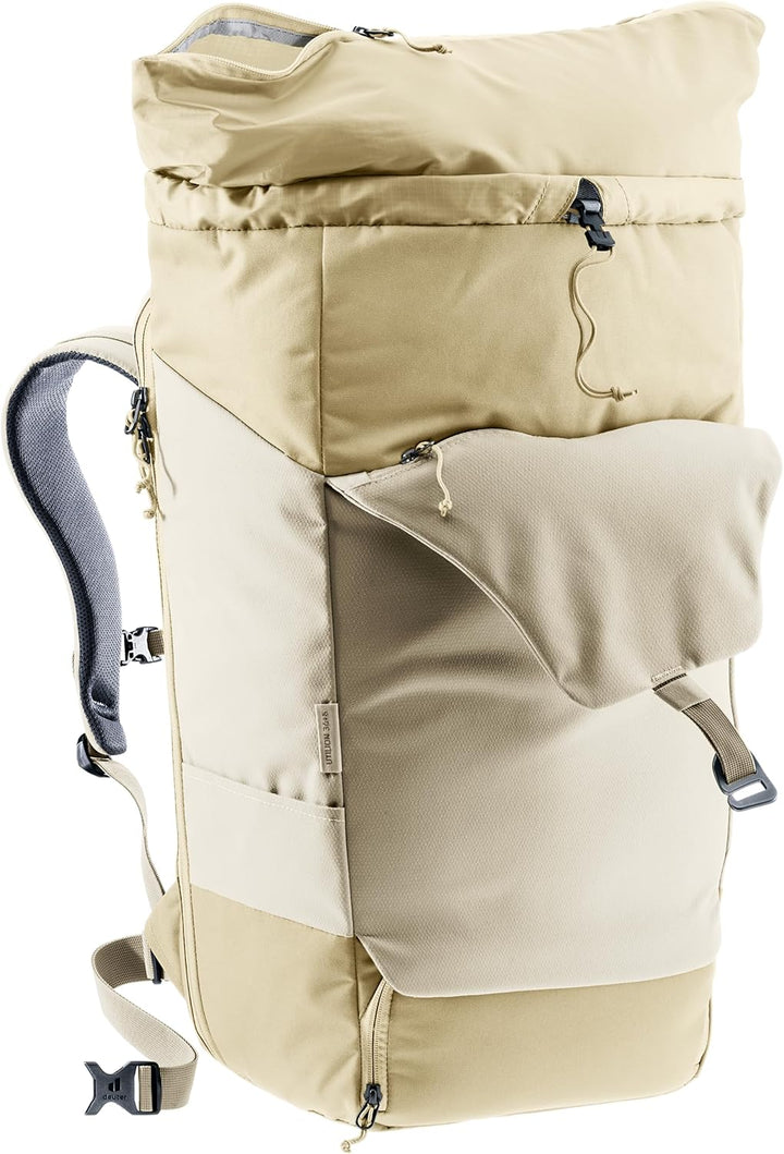 deuter Utilion 34+5 Rucksack mit Schuhfach Bone - Desert 34+5 L, Bone - Desert 34+5 L