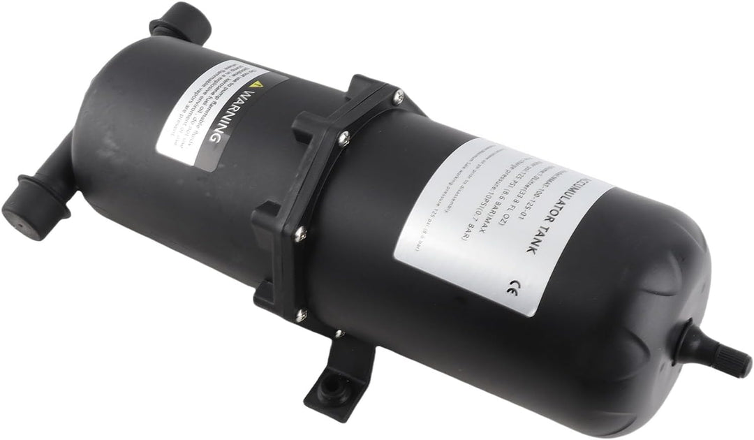Druckspeicherbehälter, 1 L RV-Drucktank, Konstanter Druck, Starke Dämpfung, Gleichmässiger Wasserflu