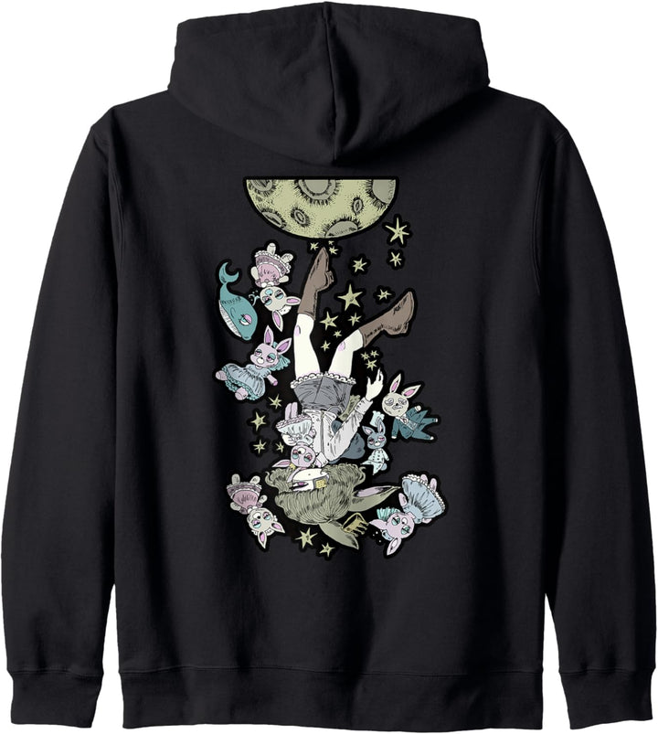 SHI-T-0001-Mondasyl Kapuzenjacke
