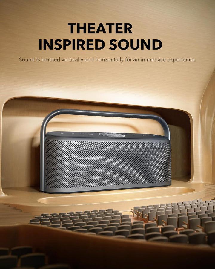 soundcore Motion x600 Bluetooth Lautsprecher, Lautsprecher Boxen Bluetooth mit Hi-Res Spatial Audio