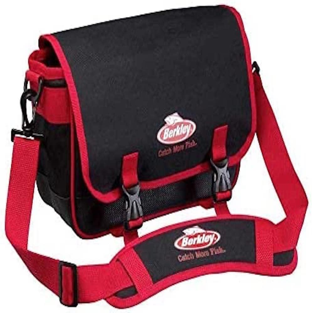 Berkley PowerBait Bag – Zur Aufbewahrung auf Powerbait-Gläsern – Forellenangeln M, M