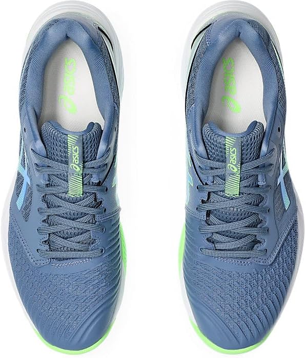 ASICS Netburner Ballistic FF 3 Schuh Herren 41.5 EU Blau, 41.5 EU Blau