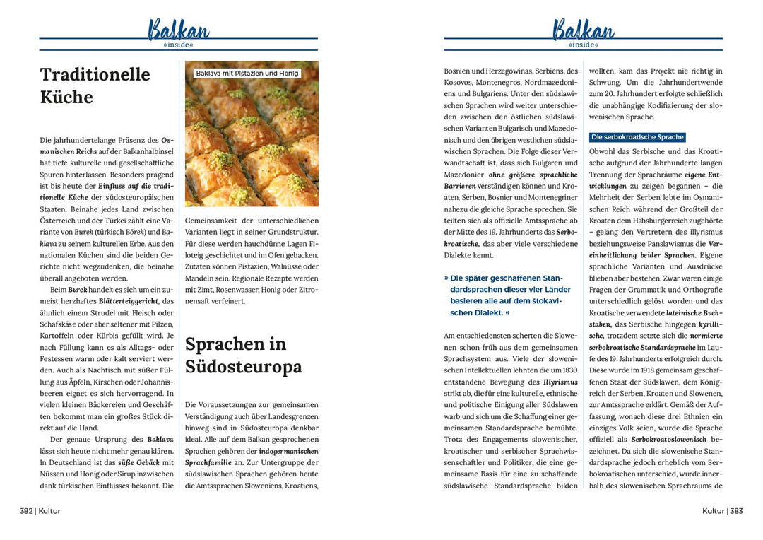 Reise Know-How Roadtrip Handbuch Balkan-Halbinsel : Routen, Stellplätze und Infos für die grosse Tou