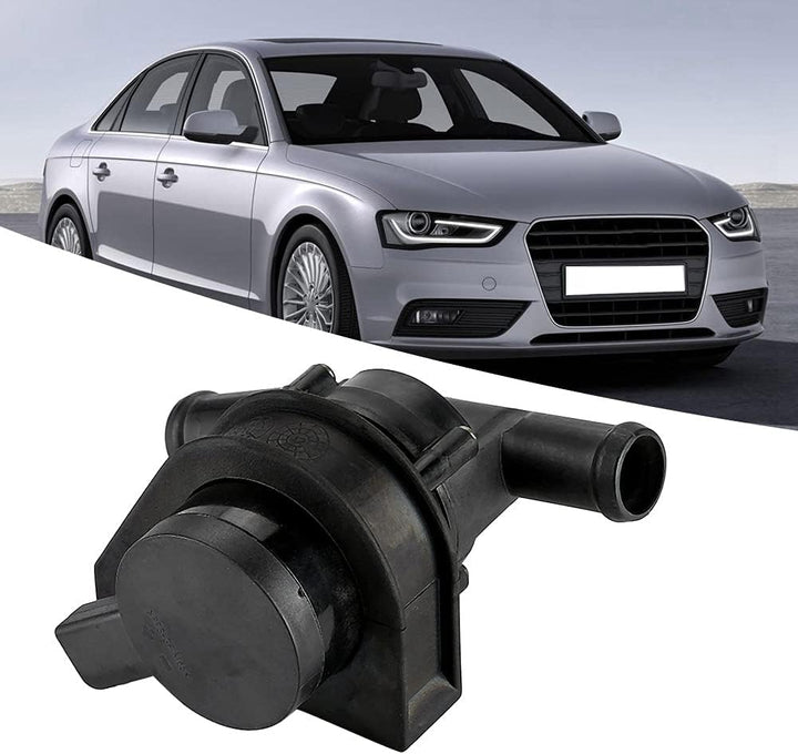 Hilfswasserpumpe, 078121601B Automotor Hilfswasserpumpe Ersatz für A4 A6 98–04 für Webasto Kühlmitte