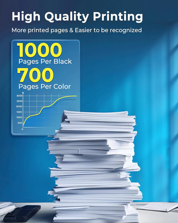 117A W2070A Toner für HP 117A Toner Set als Ersatz für HP Color Laser MFP 178nwg 179fwg 150nw 179fnw