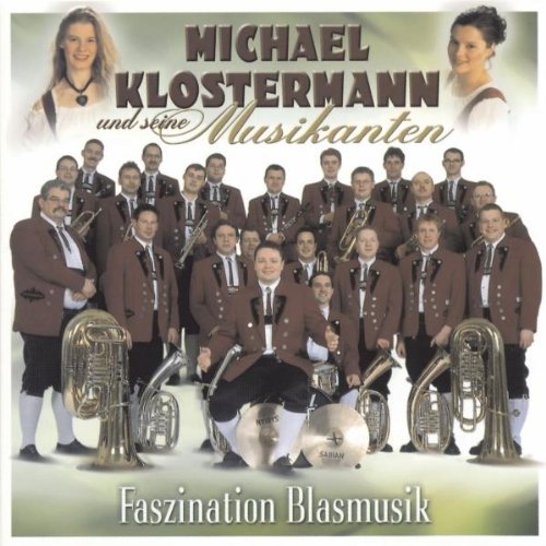 Faszination Blasmusik, Audio-CD
