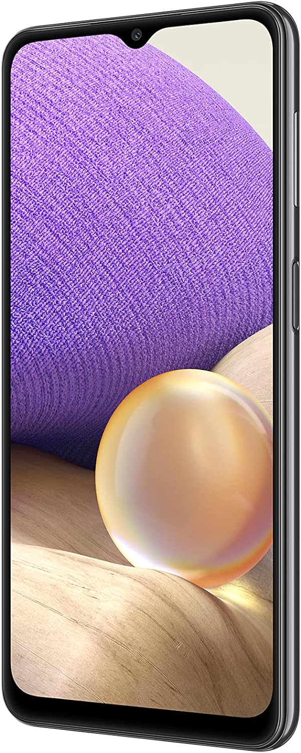 Samsung Galaxy A32 5G 64 GB A326 Awesome Black Dual SIM EU 64 GB schwarz, 64 GB schwarz