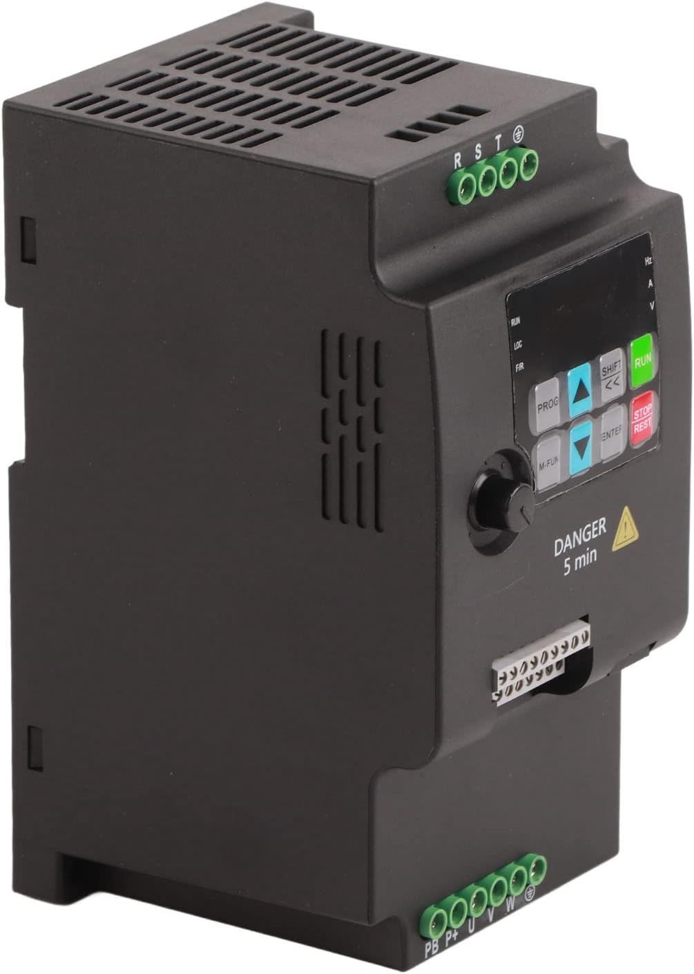 Mini VFD 380 V Frequenzumrichter SKI780-5D5G-4 3-Phasen Leichter Universal-Motor-Drehzahlbegrenzer f