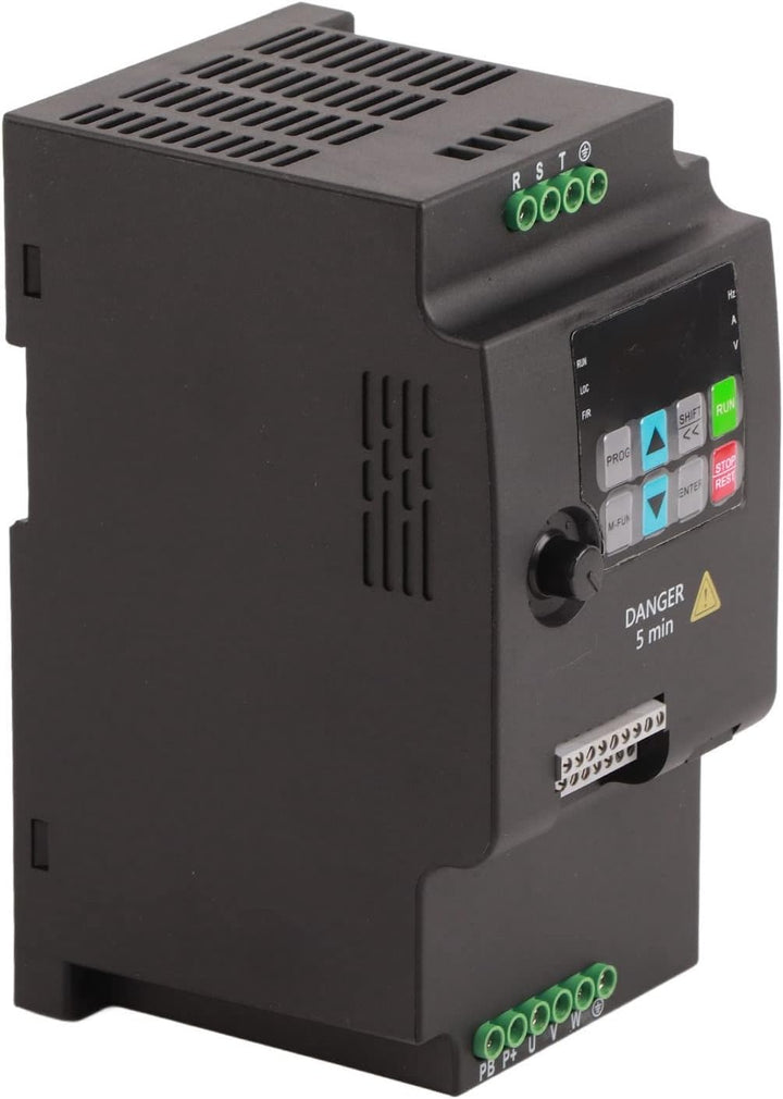Mini VFD 380 V Frequenzumrichter SKI780-5D5G-4 3-Phasen Leichter Universal-Motor-Drehzahlbegrenzer f