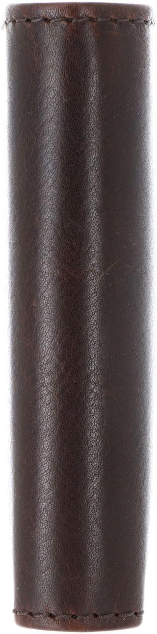 Leonhard Heyden Roma - Herrengeldbörse mit Münzfach Leder 11.5 cm braun, Braun