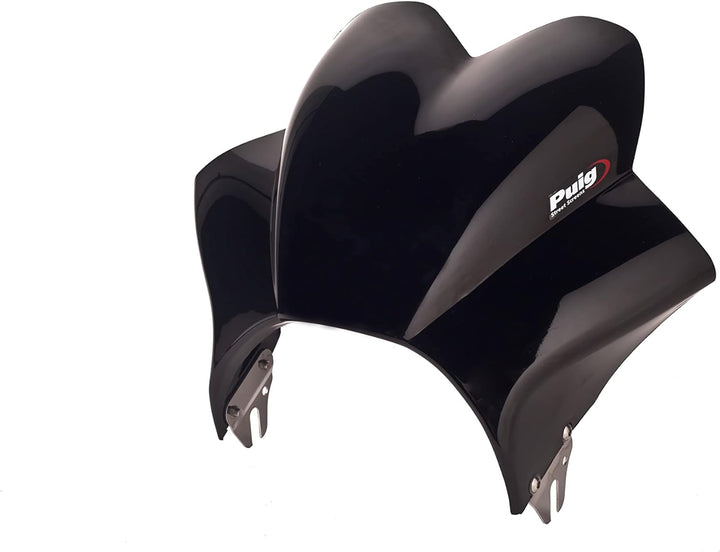 Puig 2208N Windschutzscheibe Wave Schwarz