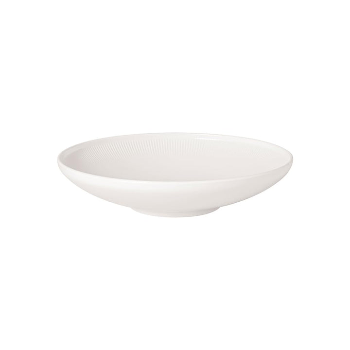 Villeroy &amp; Boch - Afina Schale aus Premium Porzellan, mittelgrosse Bol für Salate und Pasta, Made in
