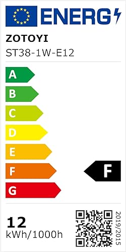 ZOTOYI LED Lichterkette Aussen, 45M Lichterkette Aussen Strom IP65 Wasserdicht mit 73+3 ST38 Plastik