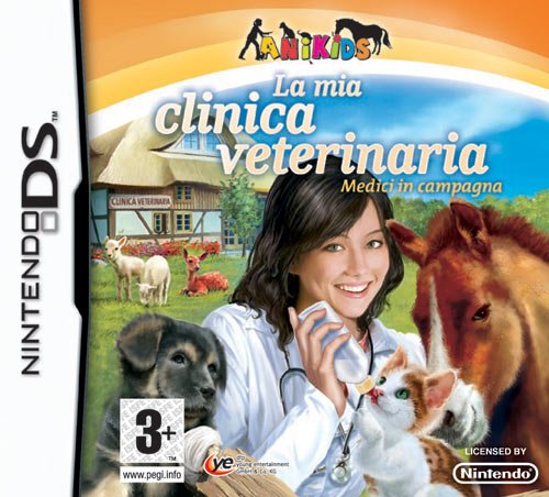 La Mia Clinica Veterinaria - Medici in campagna