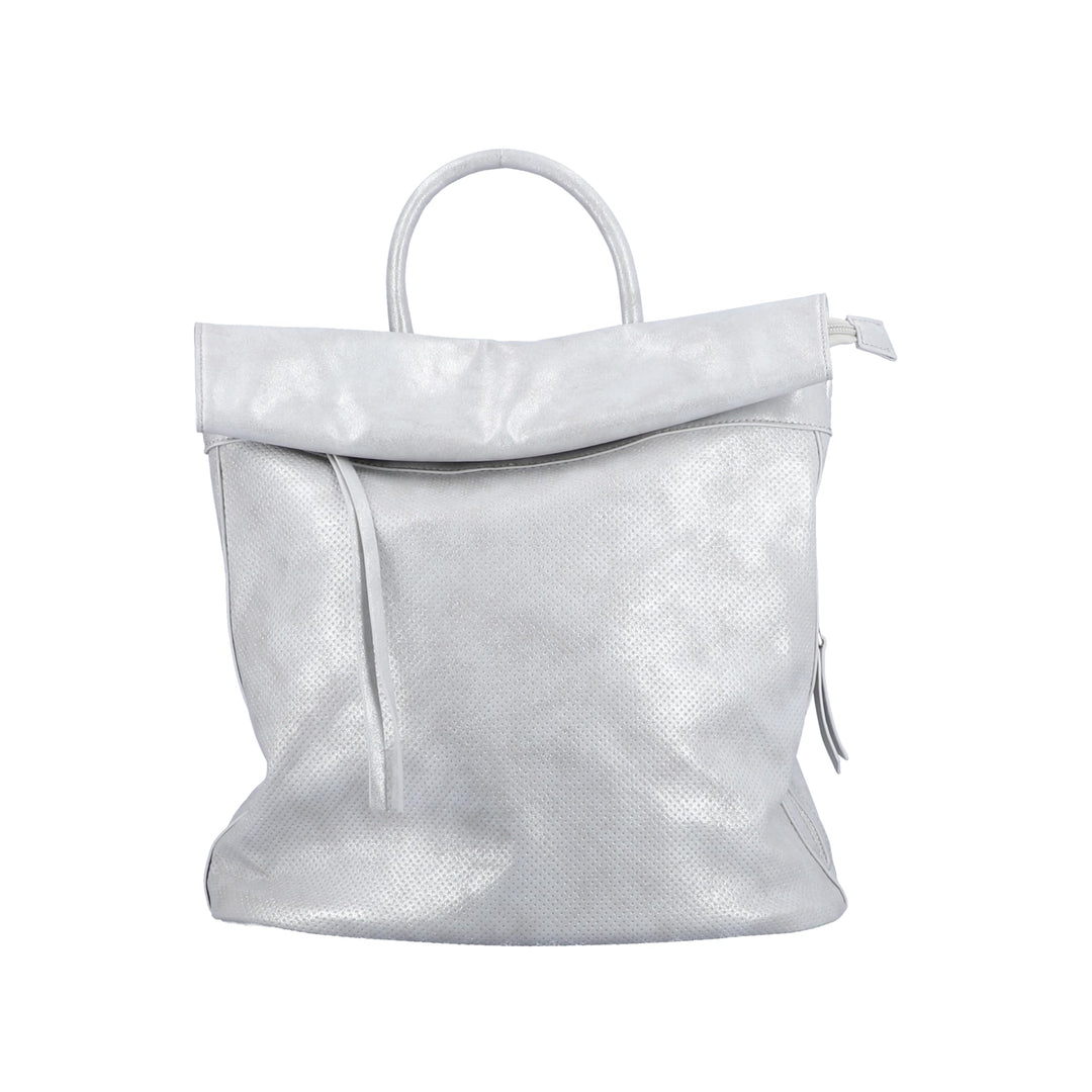 Remonte Damen Q0507 Rucksack Ice / 90, Ice / 90