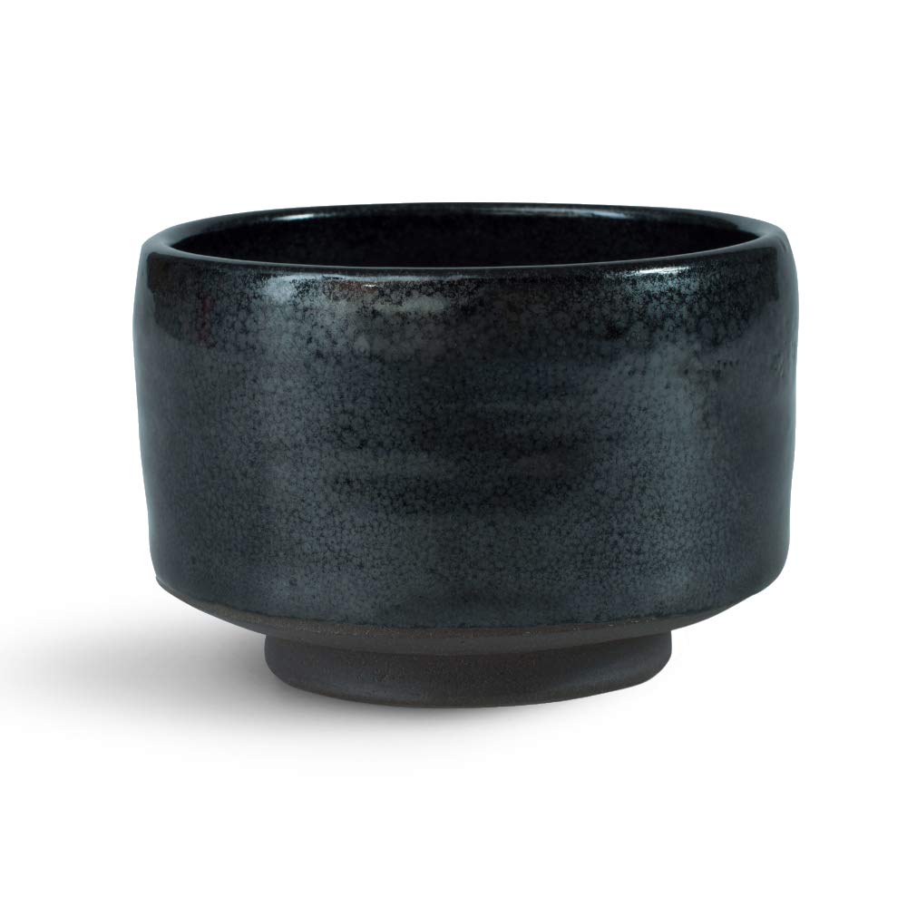Organischer Moya Matcha Tee Set Pulver Grün | BIO 30g Traditionelle Klasse (II) | Verpackung + Match