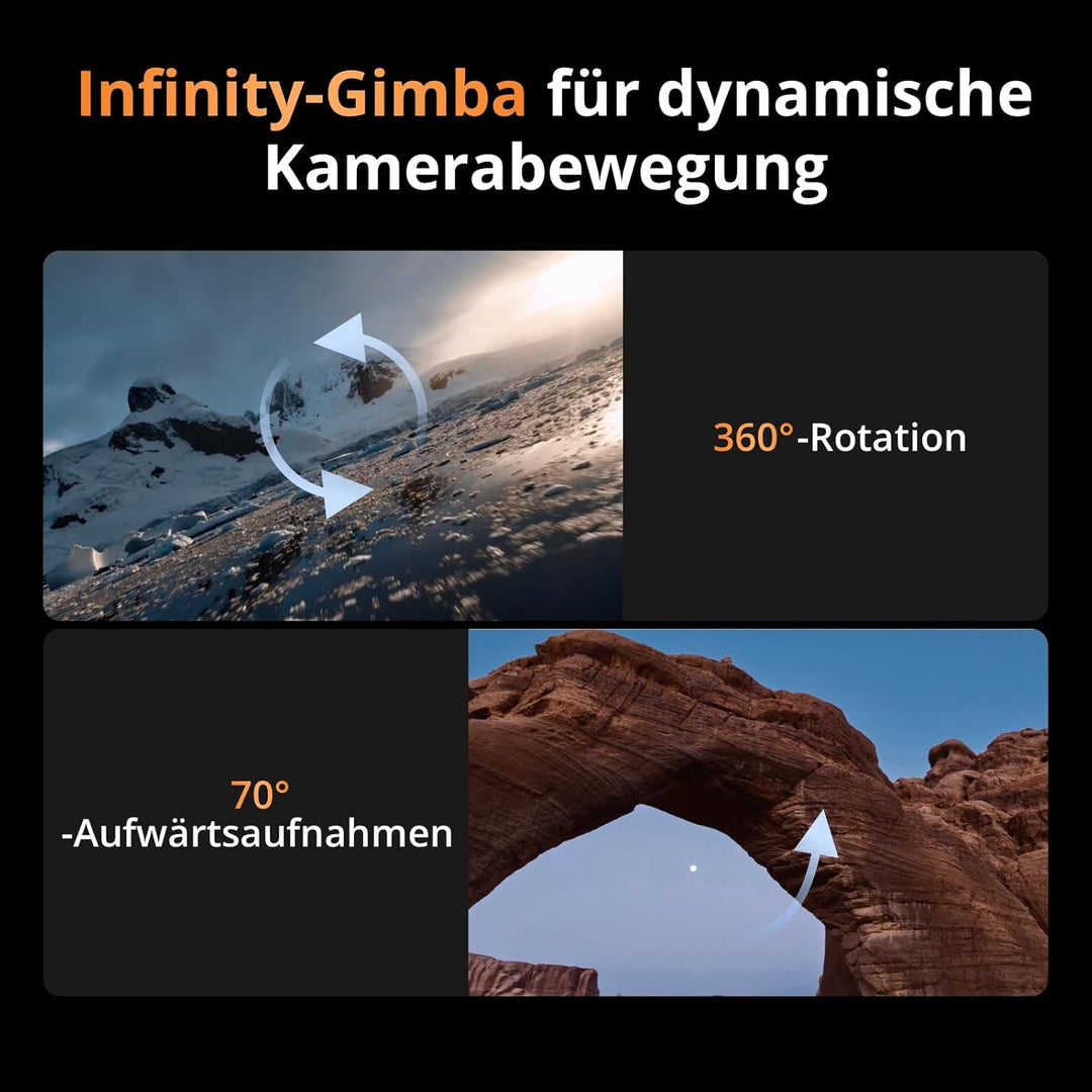 DJI Mavic 4 Pro Fly More Combo, Drohne mit DJI RC 2, Flaggschiff Triple Kamera Drohne mit 100 MP 4/3