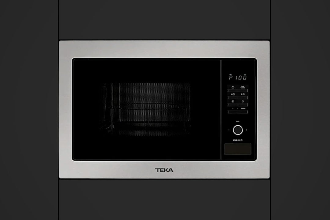 MICRO. TEKA MWE255FI 25/L C/GRILL INT. INOX/ANTI. 25L, 25L