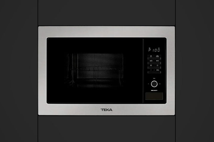 MICRO. TEKA MWE255FI 25/L C/GRILL INT. INOX/ANTI. 25L, 25L