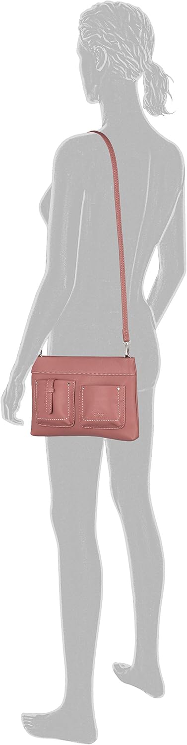 Gabor Leonie Cross bag Old Rose, Old Rose