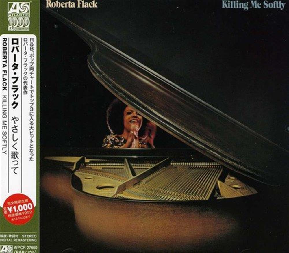 Killing Me Softly, Audio-CD
