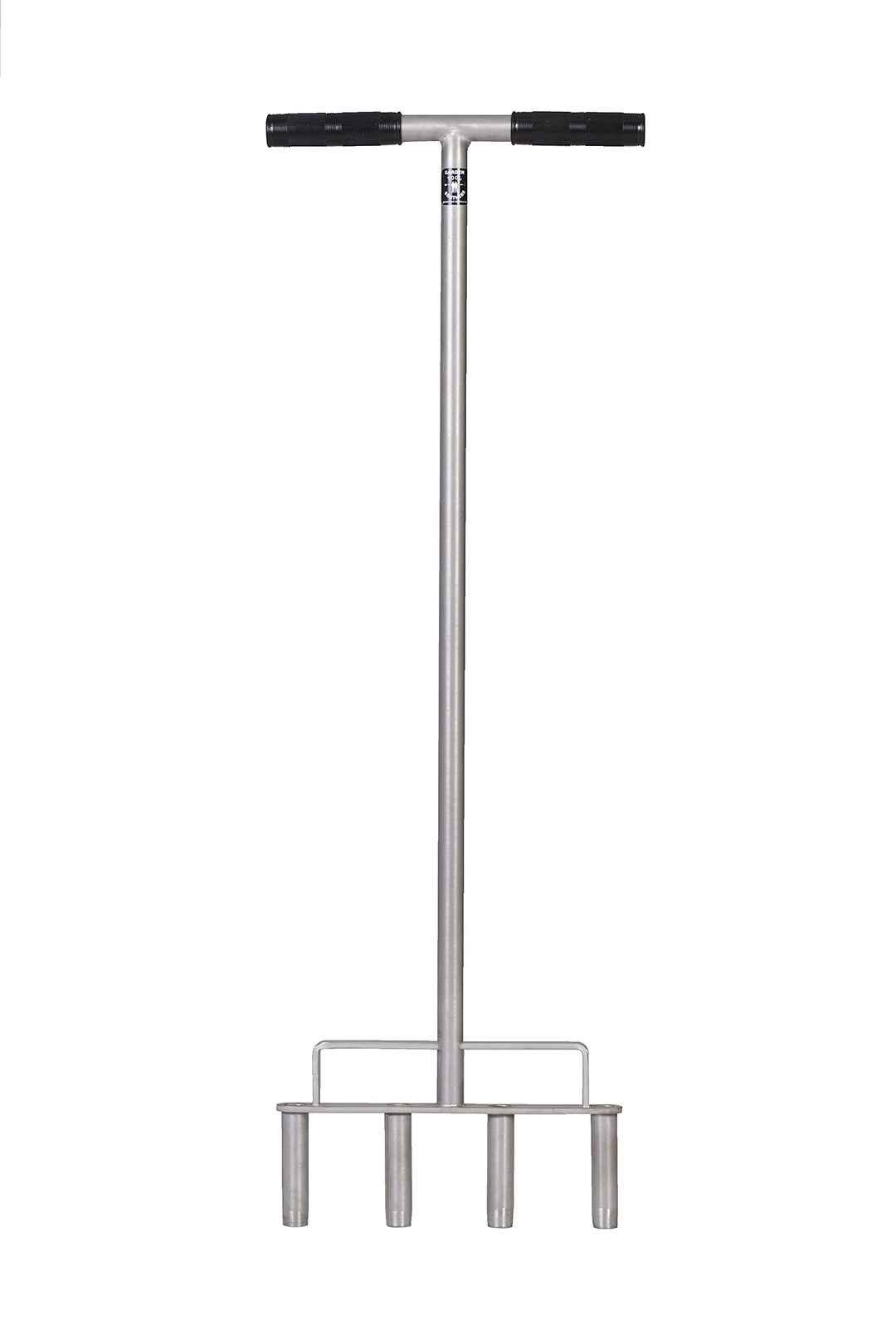 GARDEN TOOL BROTHERS Rasenlüfter aus Edelstahl