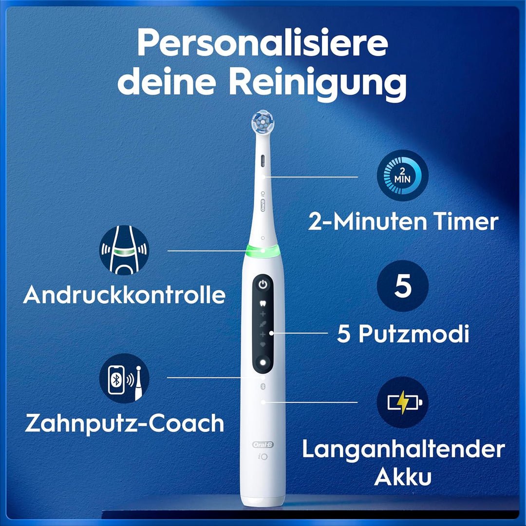 Oral-B iO Series 5 weiss
