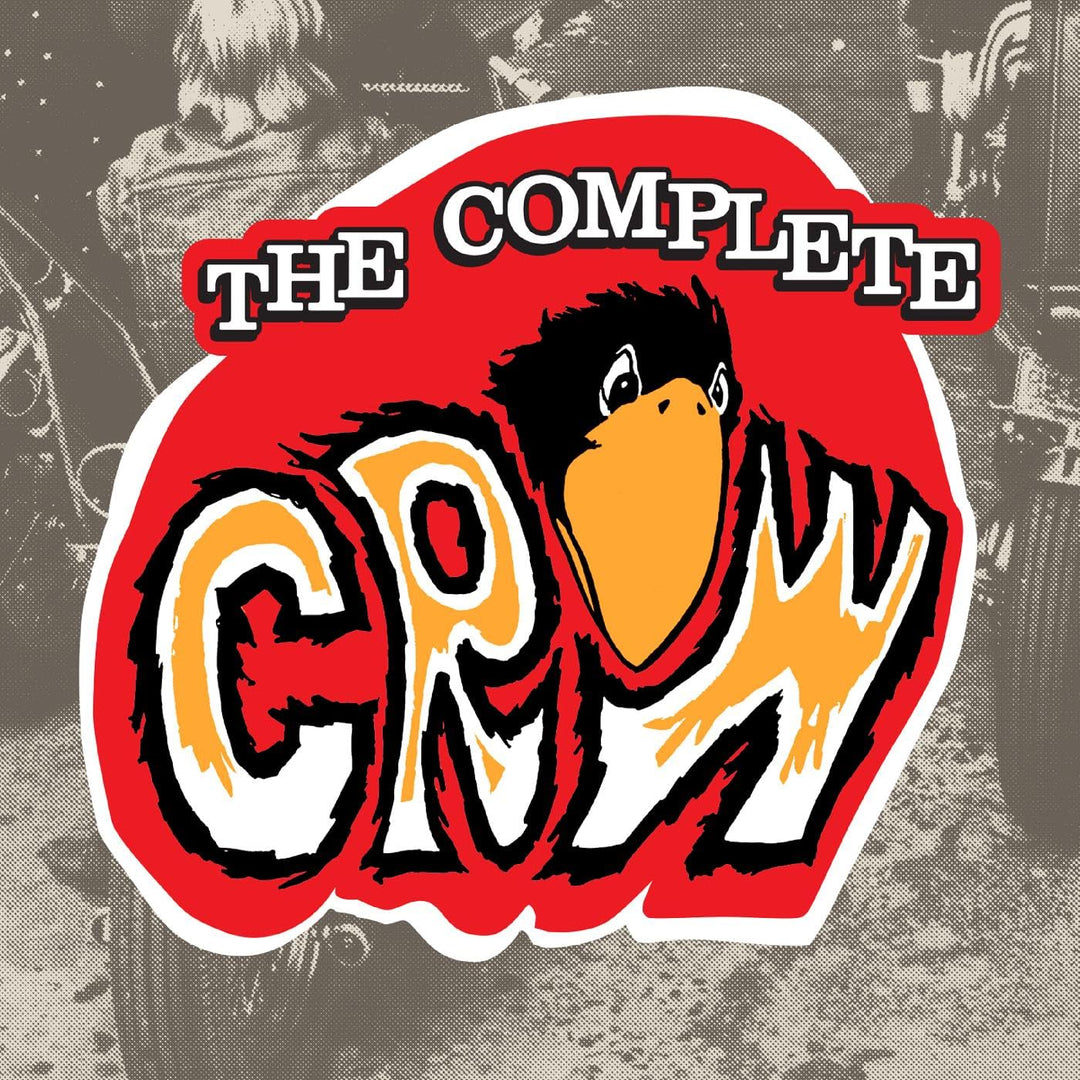 Complete Crow, Audio-CD