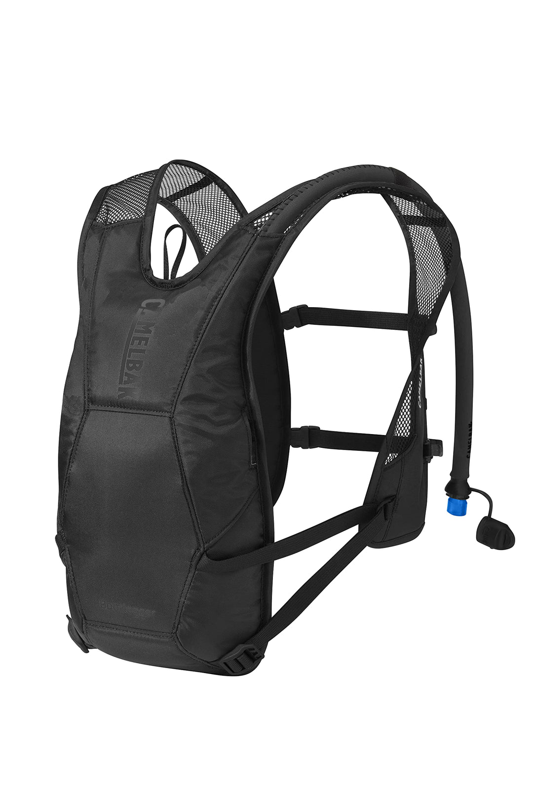 CamelBak Bootlegger Ski Hydration Pack, 1,4 l Schwarz, Schwarz