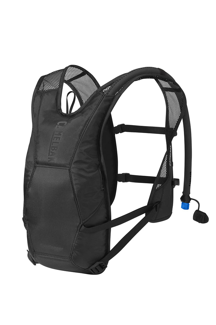 CamelBak Bootlegger Ski Hydration Pack, 1,4 l Schwarz, Schwarz