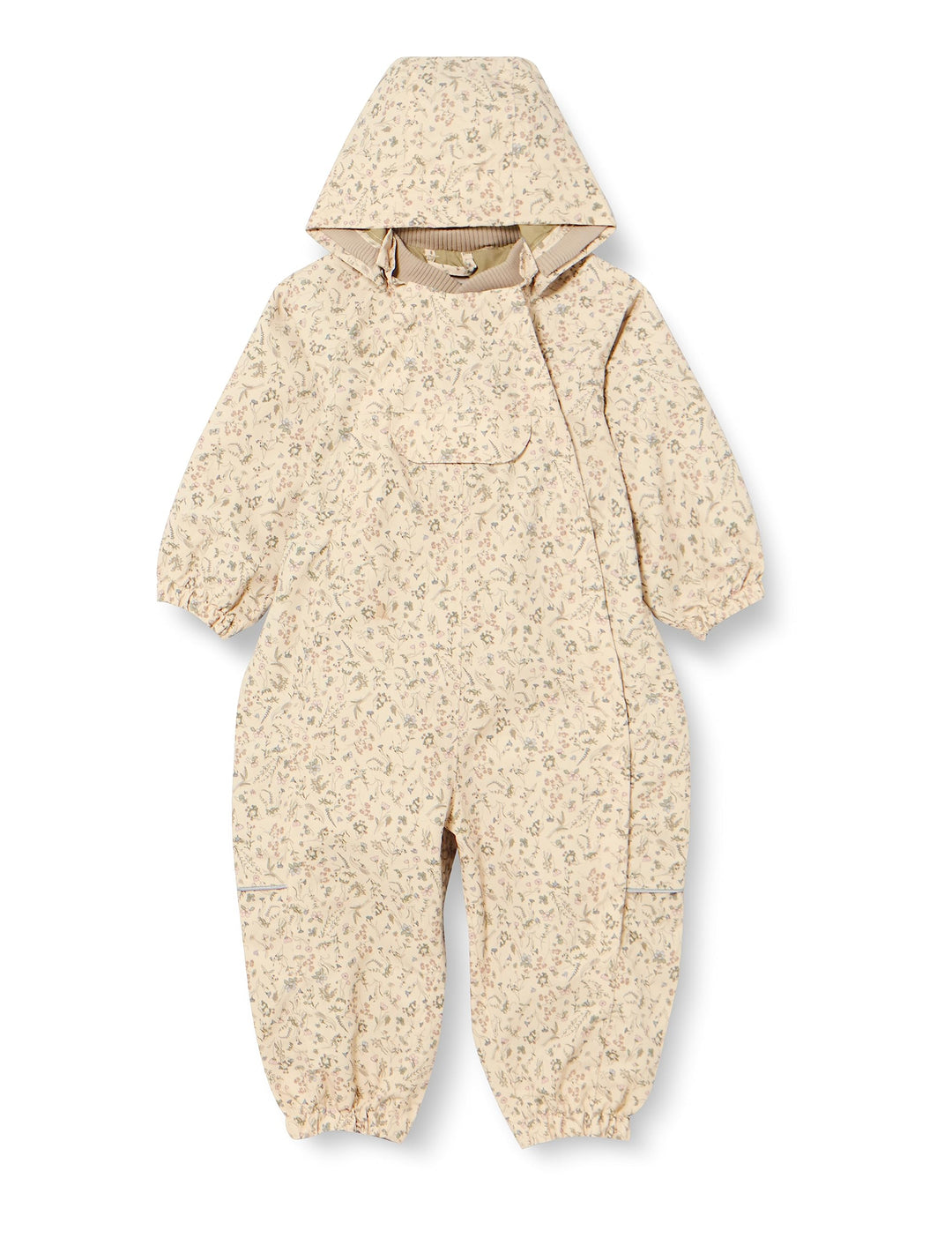 Wheat Unisex Kinder Regenhose 98/3y Wild Flowers, 98/3y Wild Flowers