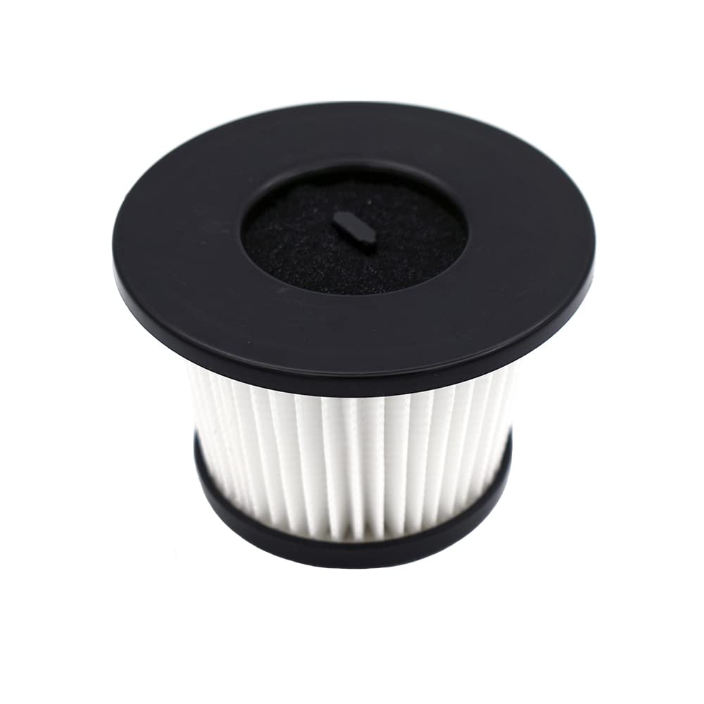6 Stück HEPA-Filter für Staubsauger LiDl Cecotec Conga Thunderbrush 820 850 650 Stück Handstaubsauge