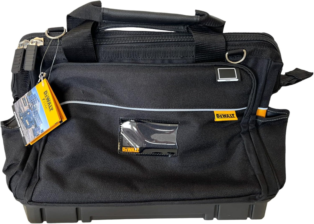 DEWALT - Bolsa cerrada TSTAK Multicolor One size