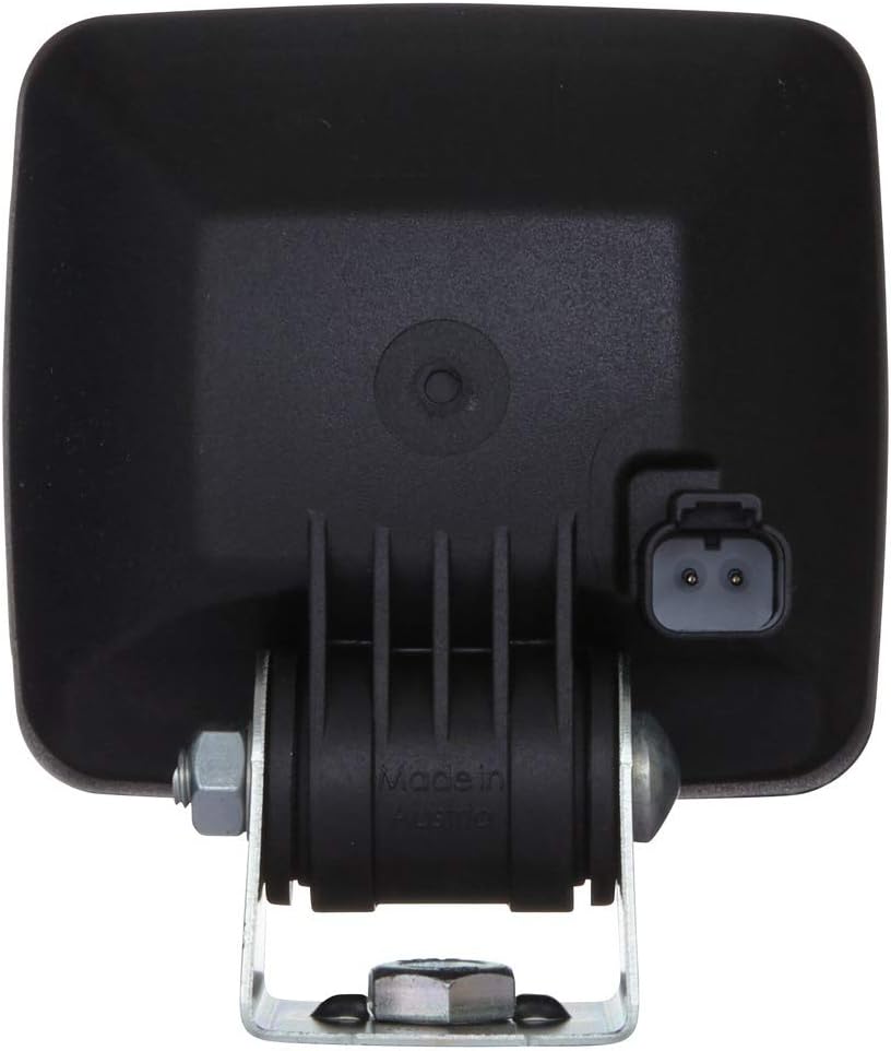 HELLA - Halogen-Rückfahrscheinwerfer - Ultra Beam - 24V - Anbau - stehend - Stecker: DEUTSCH Stecker