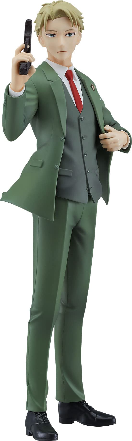 GOODSMILE Spy X Family - Loid Forger - Pop Up Parade 17cm