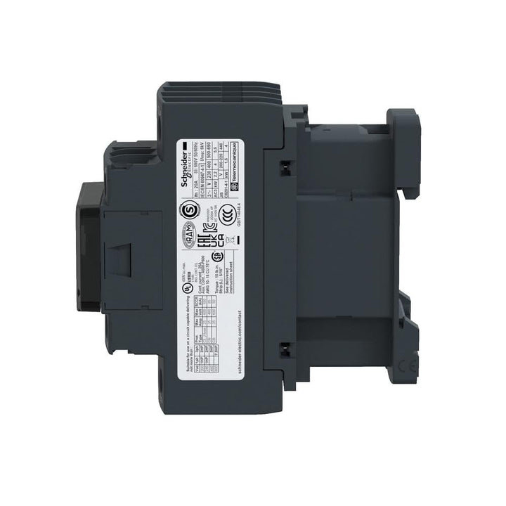 Schneider Electric - Leistungsschütz LC1D 4p, +1S+1Ö, Spule 230 V AC, LC1DT20P7