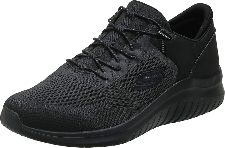 Skechers Herren 232108 Sneakers, 40 EU Schwarz