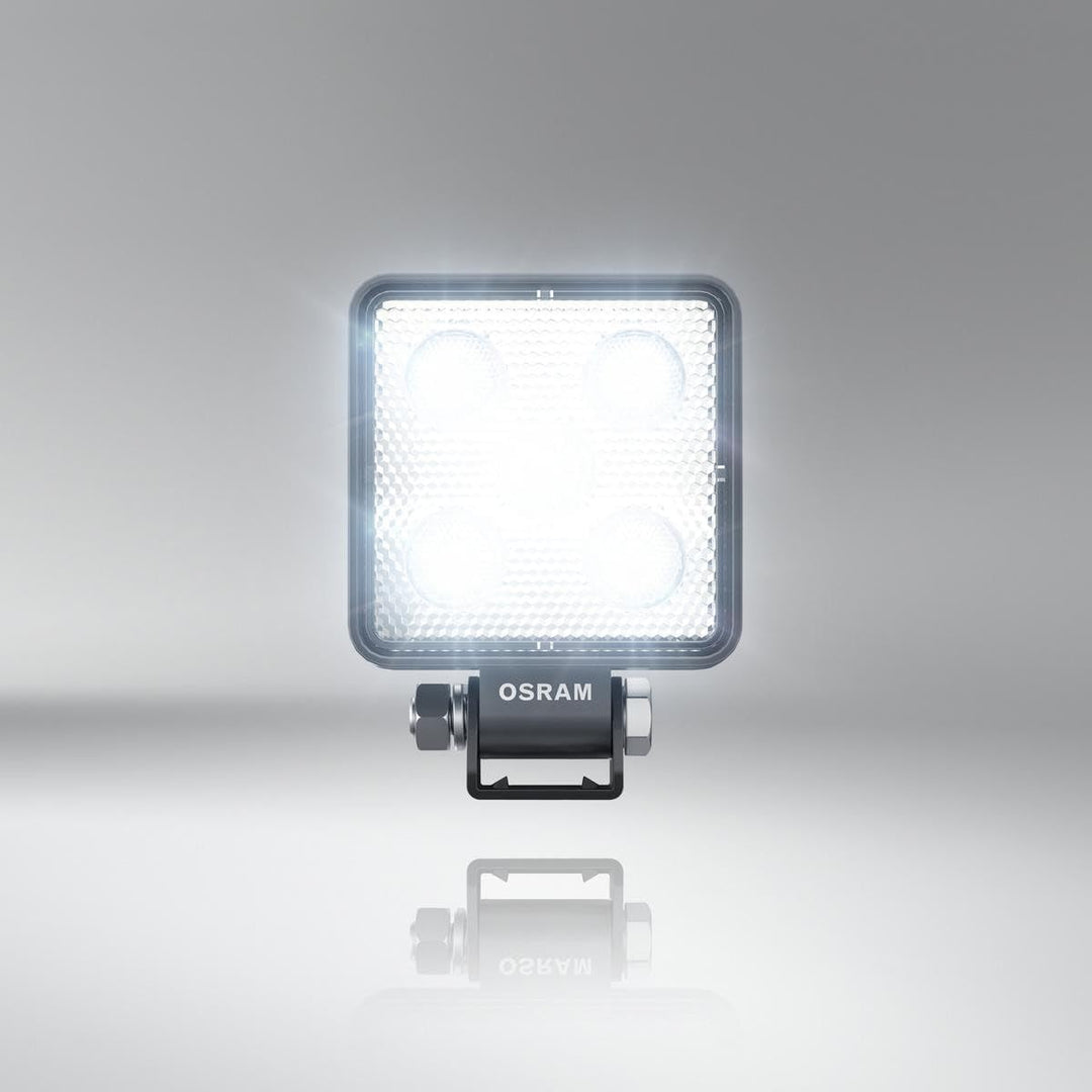 LEDriving CUBE VX70-WD, OFF ROAD LED Zusatzscheinwerfer für Nahfeldbeleuchtung, Wide, 550 Lumen, Lic