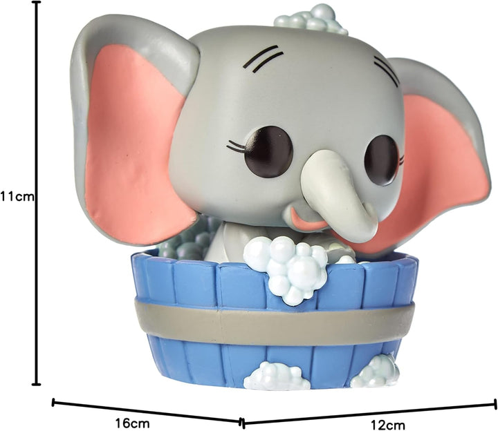 Funko Pop! Disney: Dumbo in Bubble Bath #1195 - Exclusive