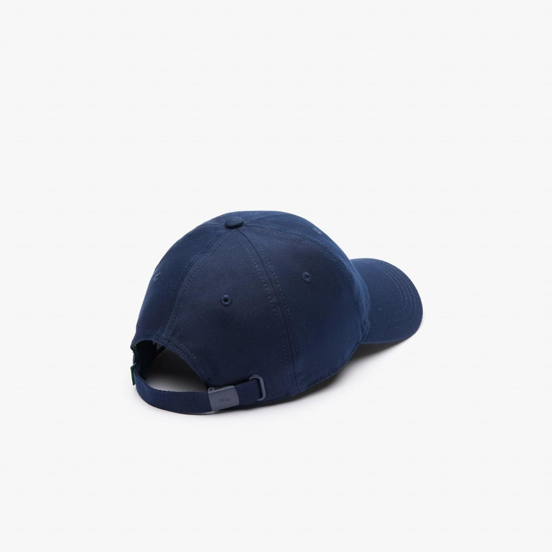 Lacoste Unisex Caps and Hats Einheitsgrösse NAVY BLUE (166), Einheitsgröße NAVY BLUE (166)