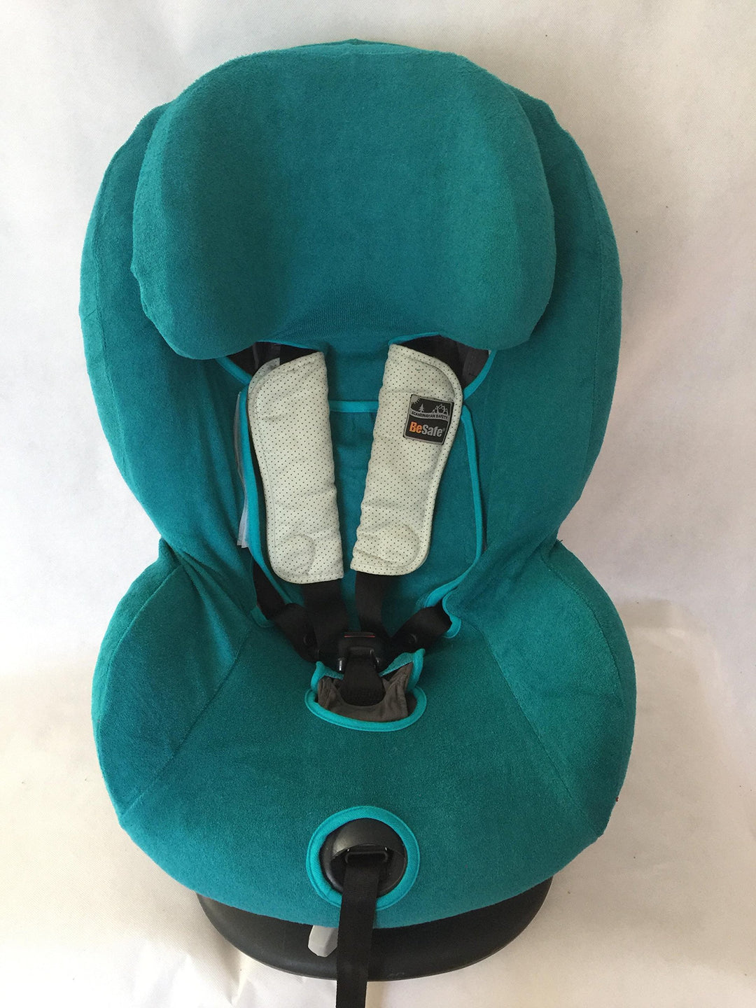 Sommerbezug Schonbezug Frottee für HTS Besafe iZi Comfort X3 Combi X4 Kid X2 Plus Frottee 100% Baumw