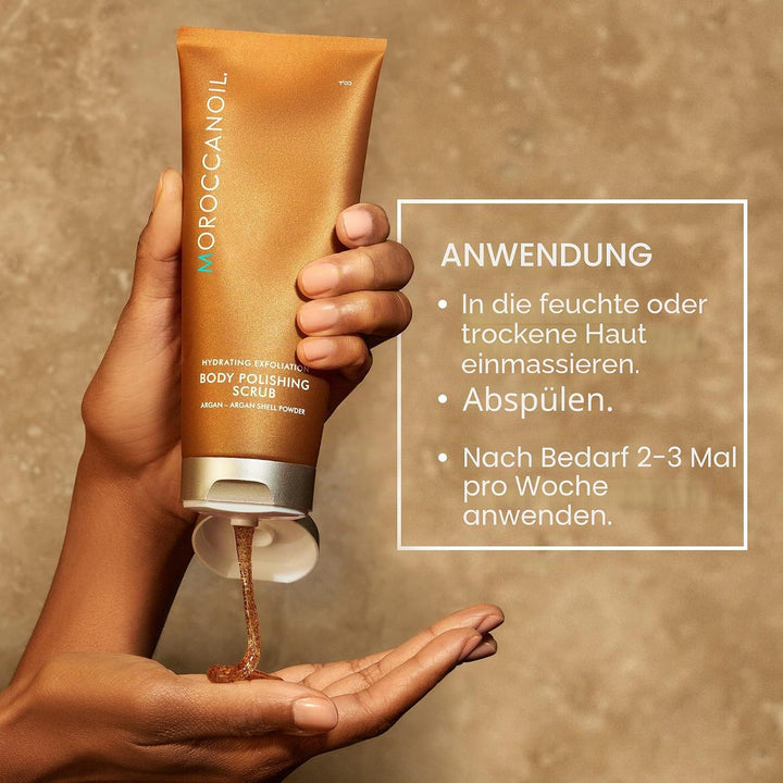 Natürliches Körperpeeling 200 ml
