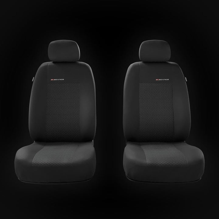 Mossa - Universal Sitzbezüge Auto kompatibel mit Skoda Yeti (2009-2017) - Autositzbezüge Schonbezüge